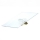 Ecuson transparent Office box, cu ac si clip, 90x58 mm